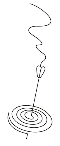 Foto-zeigt-Linienzeichnung-mit-konzentrischen-Kreisen-und-zentralem-Fokuspunkt